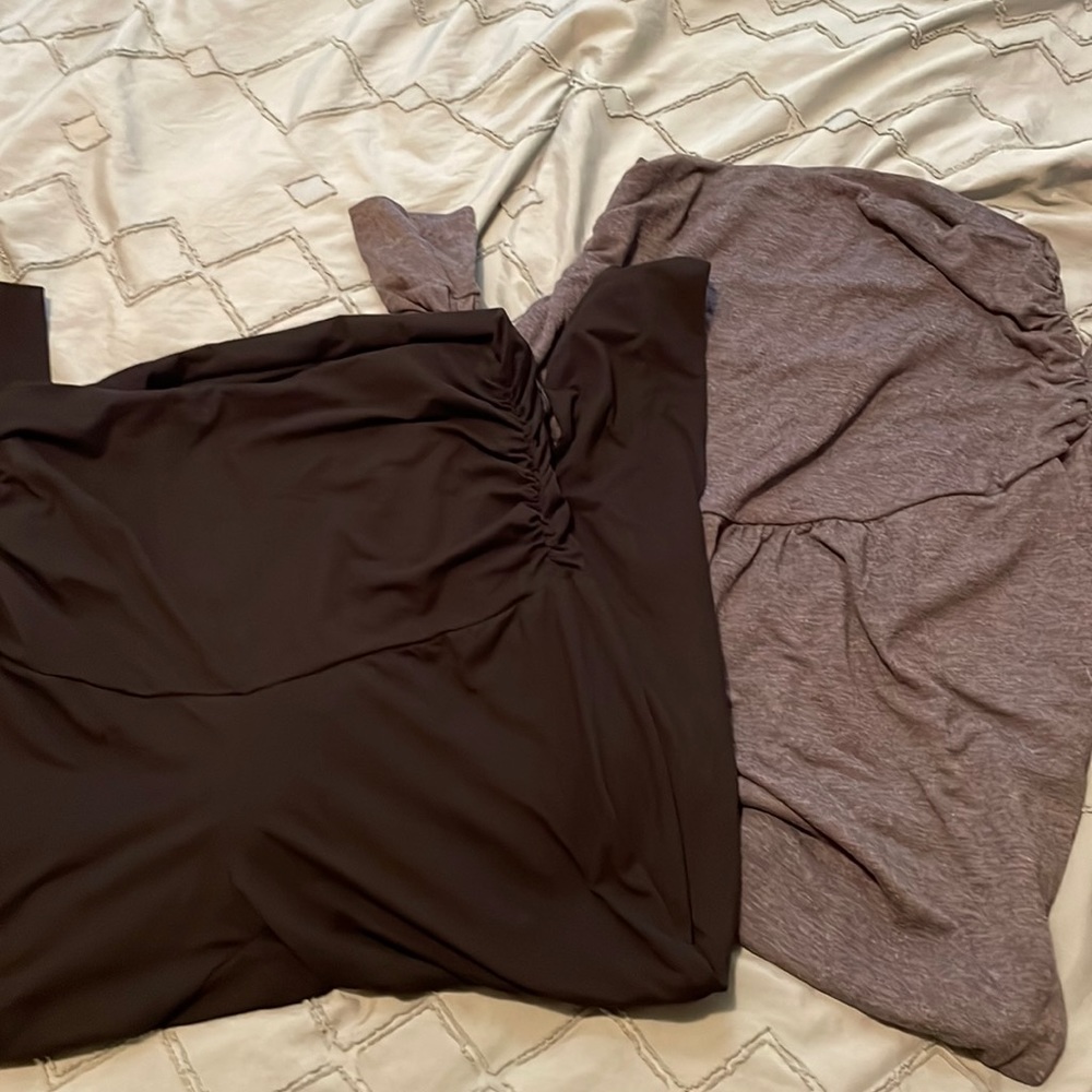 Maternity pant bundle